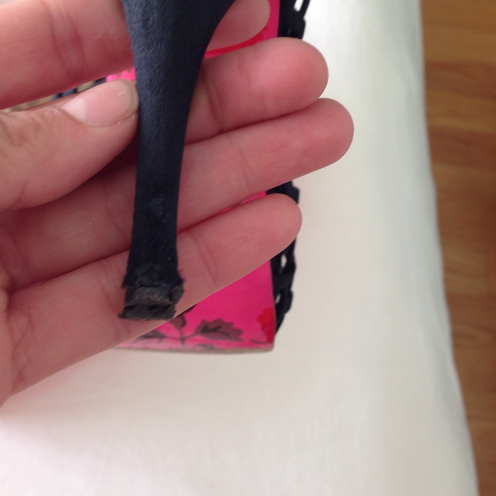 Betsey Johnson heels - Picture 2 of 3
